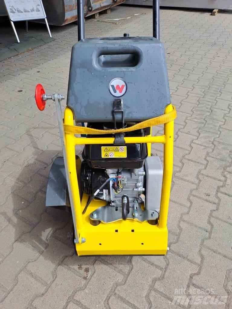 Wacker Neuson BFS735 مناشير صخور وخرسانة