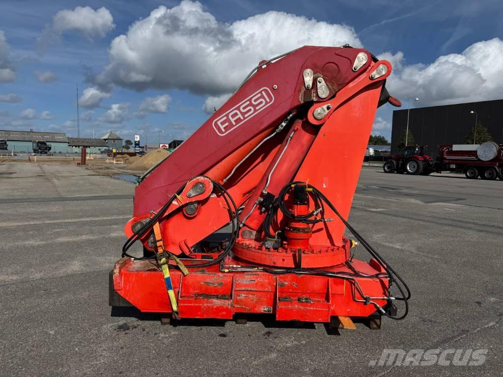 Fassi F600.22 K2 رافعات تحميل