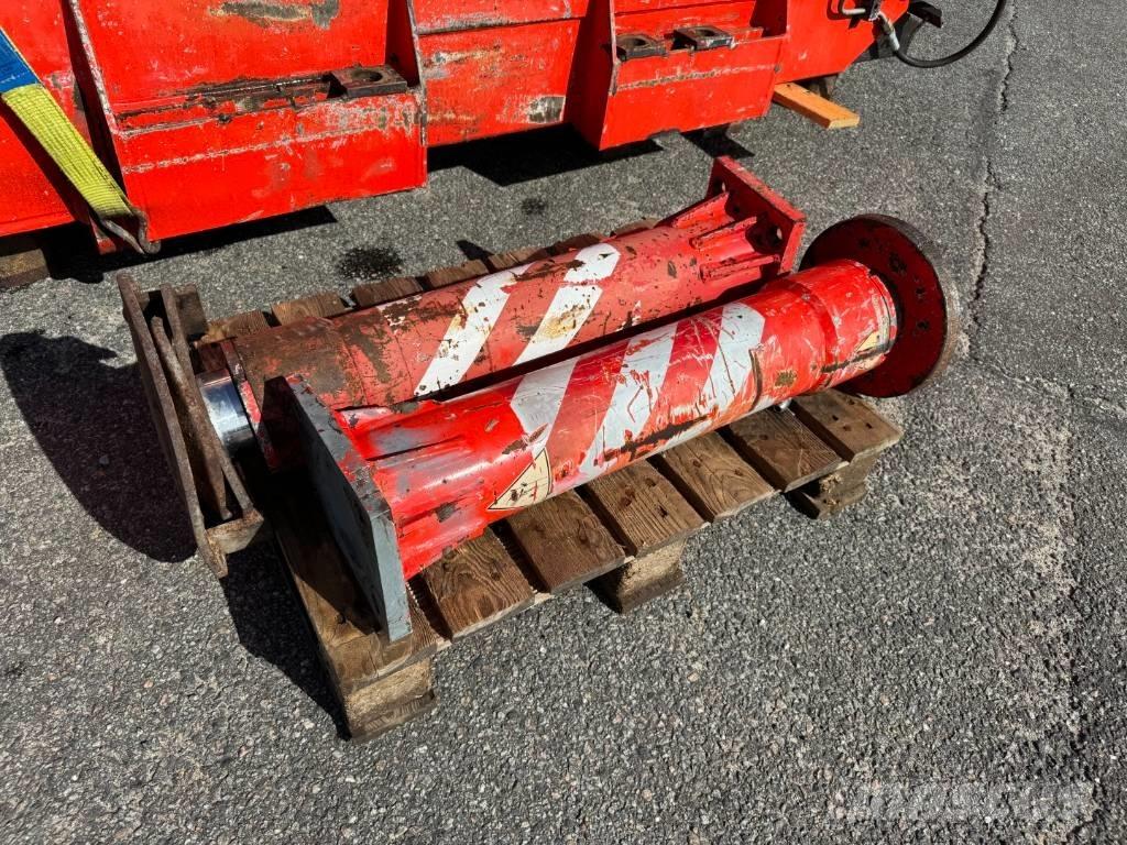 Fassi F600.22 K2 رافعات تحميل