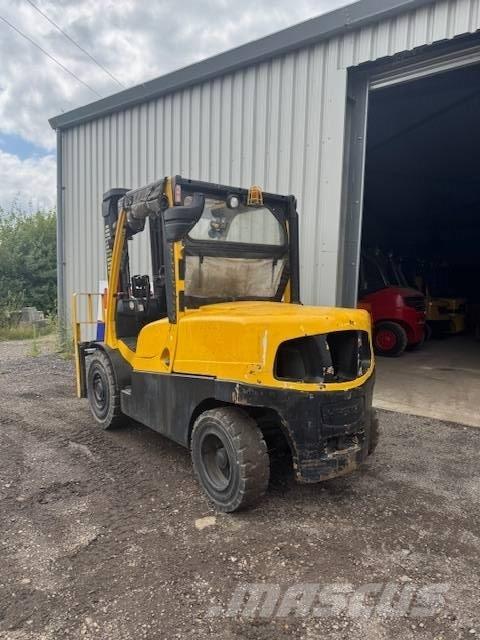 Hyster H4.5FT6 شاحنات الديزل