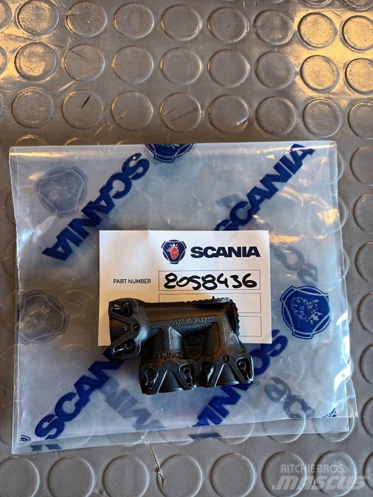 Scania UNION 2058436 محركات