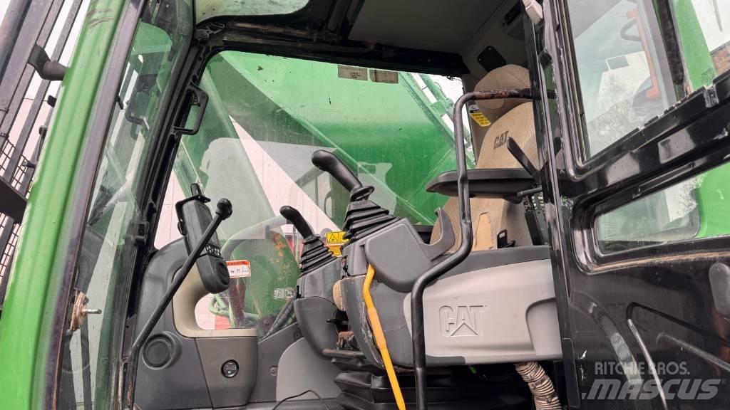 CAT 365 C L LR حفارات طويلة الذراع