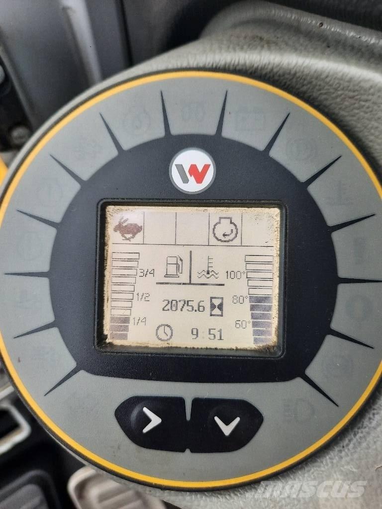 Wacker Neuson EZ 53 حفارات صغيرة أقل من 7 طن (حفارات صغيرة)