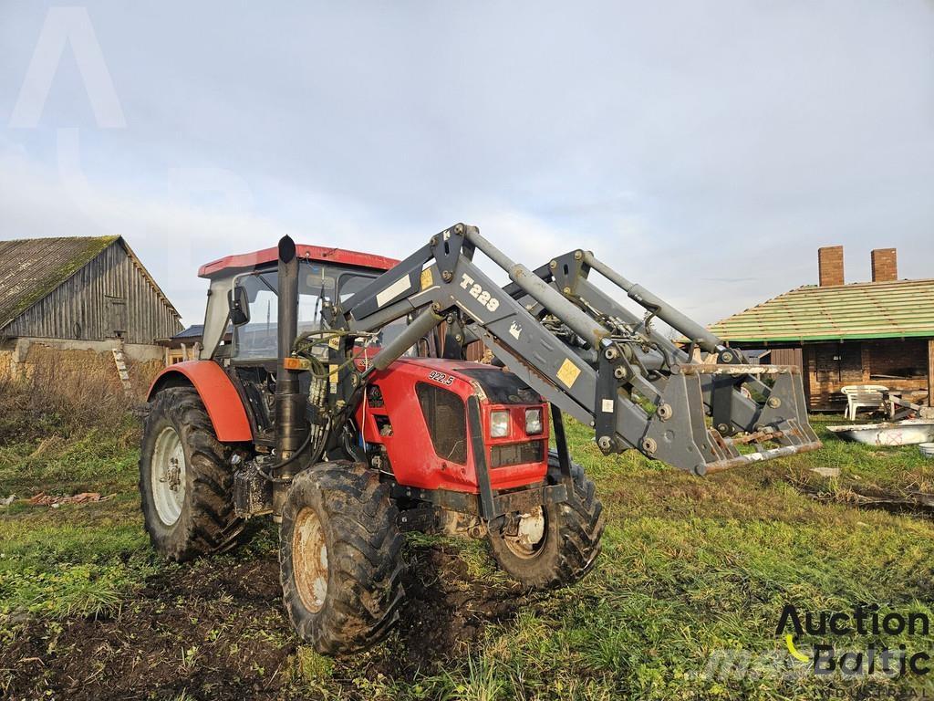 Belarus 922.5 الجرارات