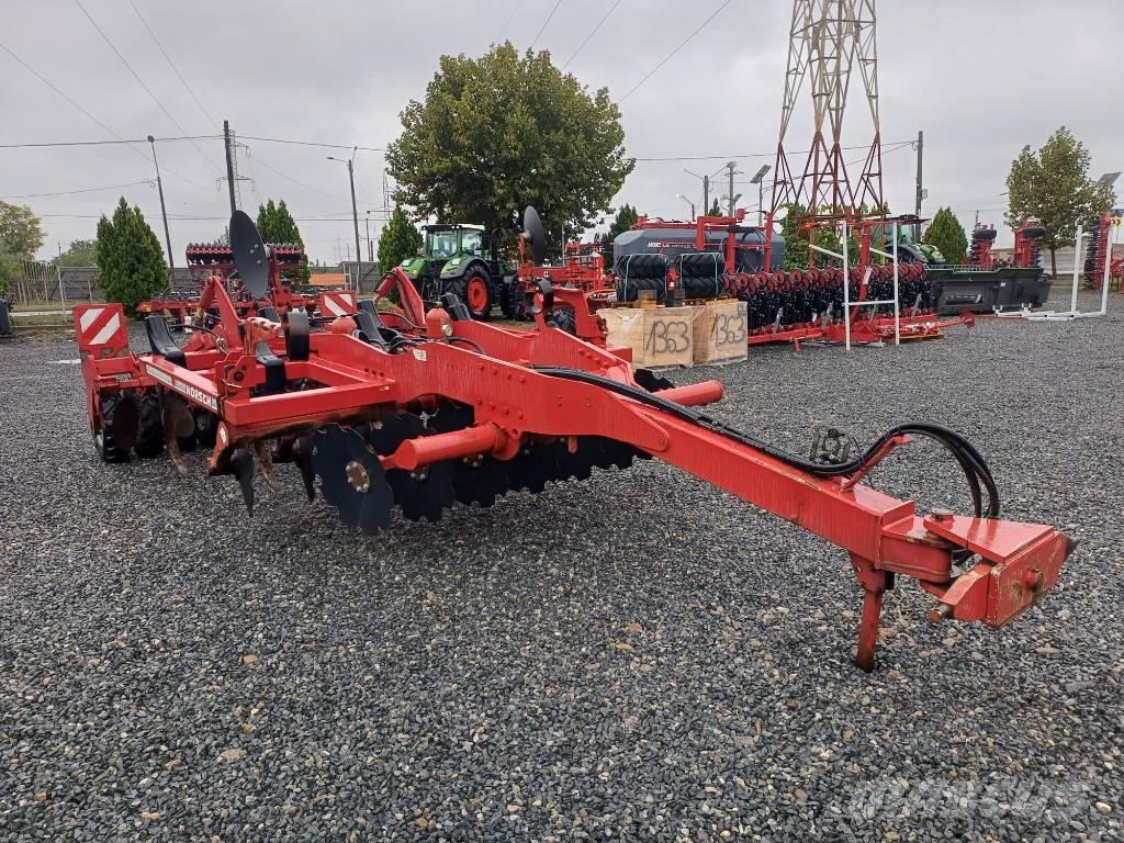 Horsch Tiger 3 MT زراعات