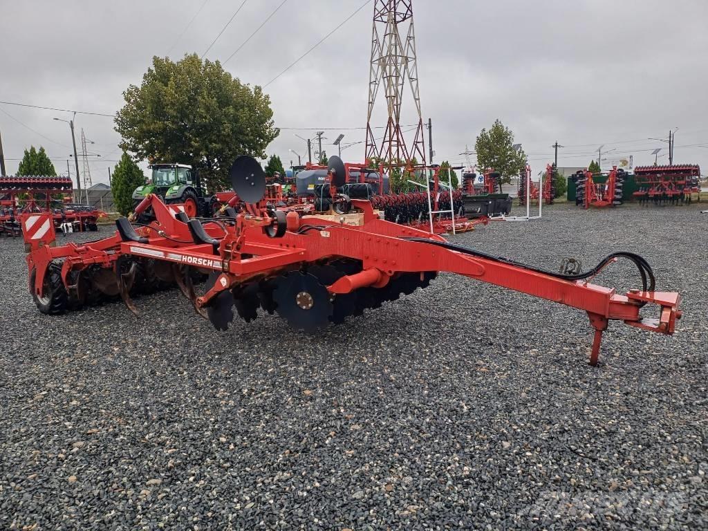 Horsch Tiger 3 MT زراعات