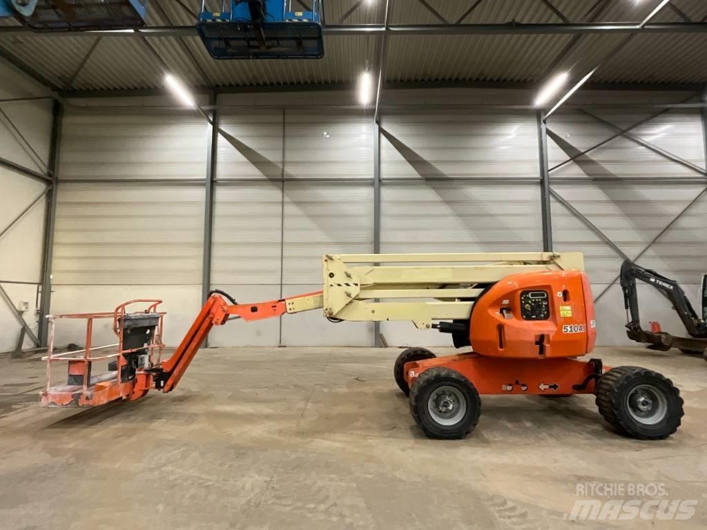 JLG 510 AJ رافعات سلة مفصلية