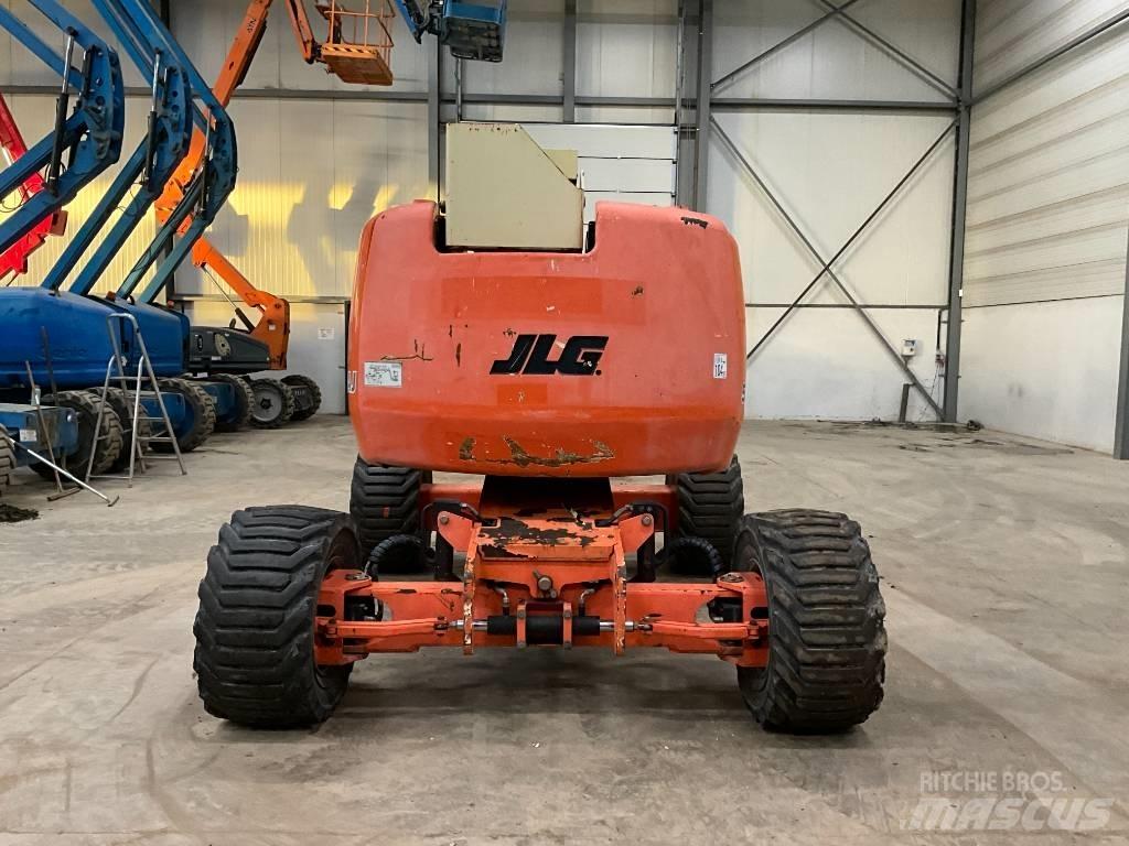 JLG 510 AJ رافعات سلة مفصلية