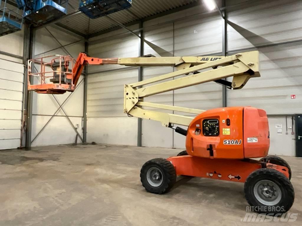 JLG 510 AJ رافعات سلة مفصلية