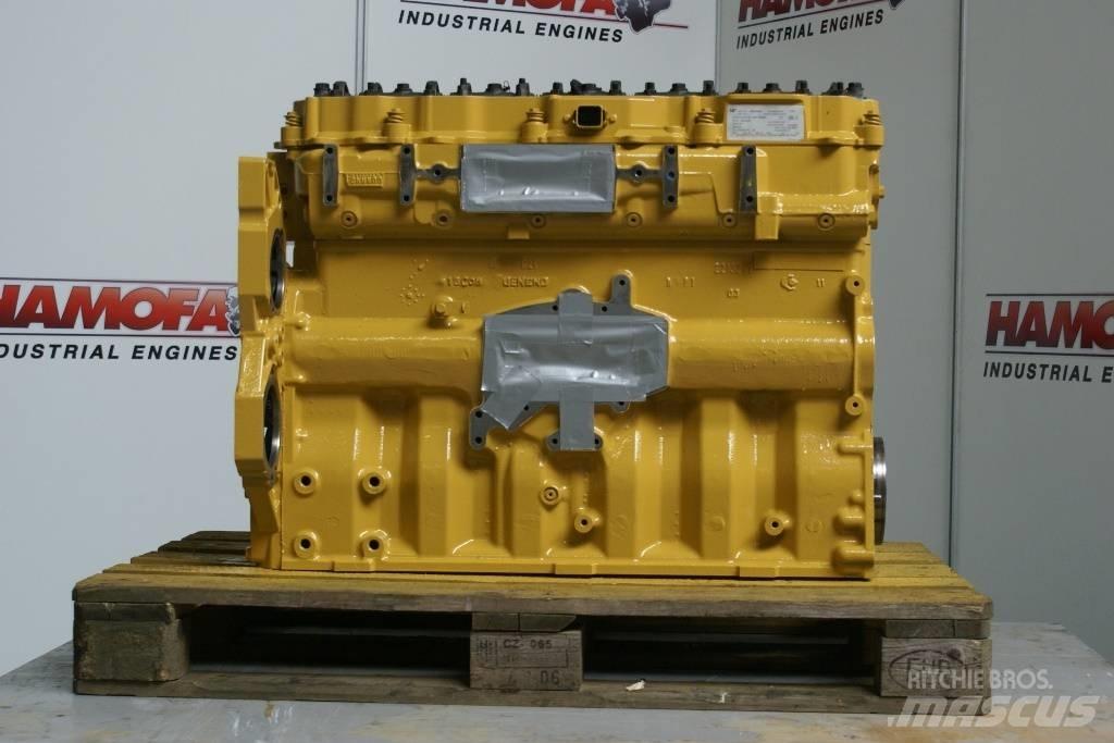 CAT C9 LONG-BLOCK محركات