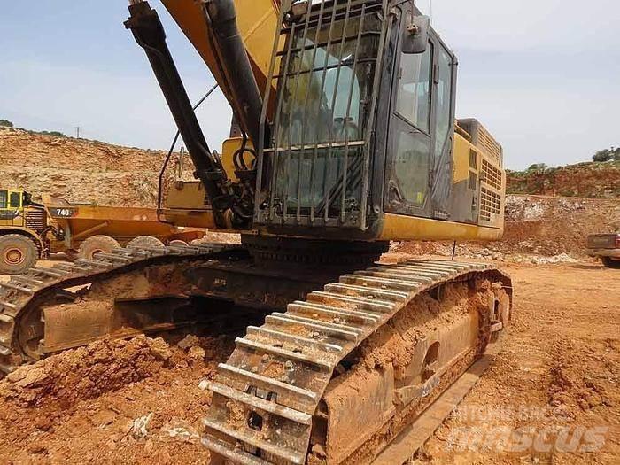CAT 345DL ME حفارات خاصة