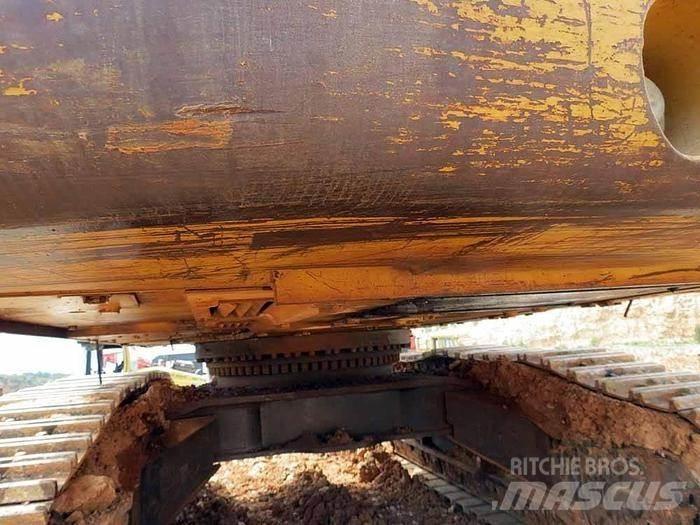 CAT 345DL ME حفارات خاصة