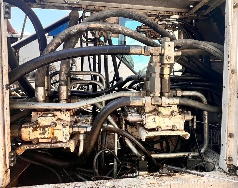 Soilmec R312HD منصات دق خوازيق