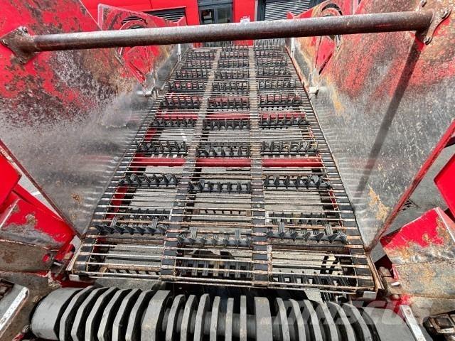 Holmer T4-40 حصادات بنجر