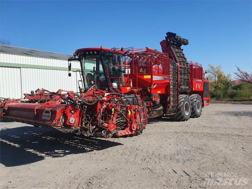 Holmer T4-40 حصادات بنجر