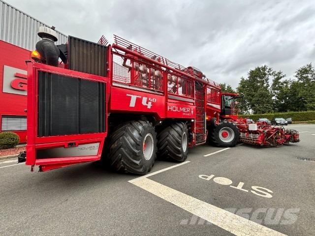 Holmer T4-40 حصادات بنجر