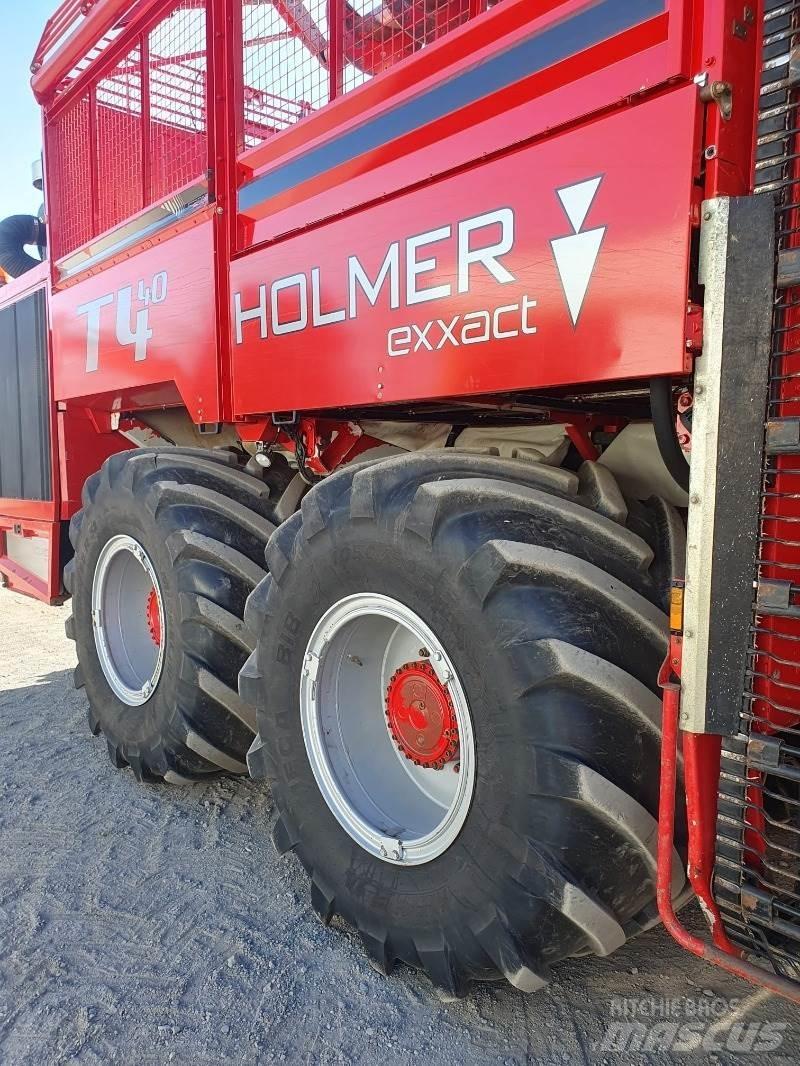 Holmer T4-40 حصادات بنجر