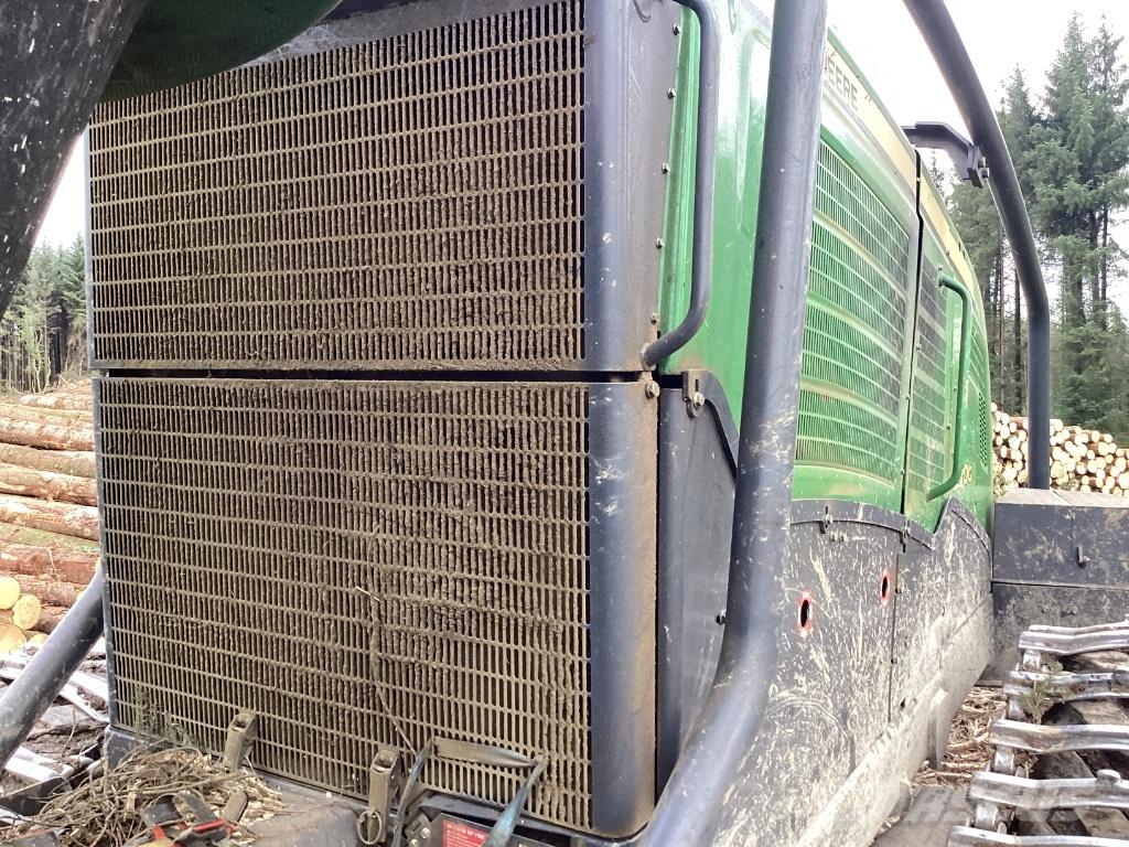 John Deere 1270G حصادات