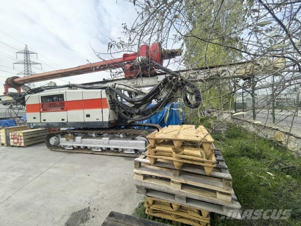 Comacchio CH-450 HT معدات الثقب السطحي