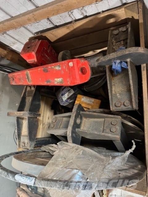 Comacchio CH-450 HT معدات الثقب السطحي