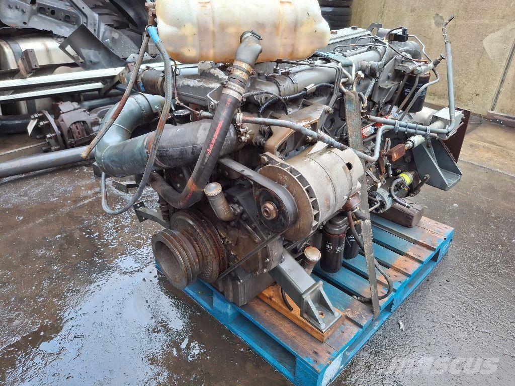 DAF RS180M (75CF) محركات