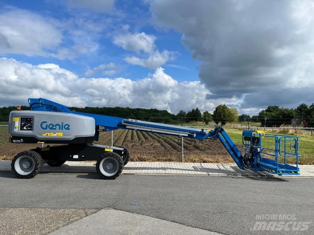 Genie S 45 XC رافعات سلة تلسكوبية