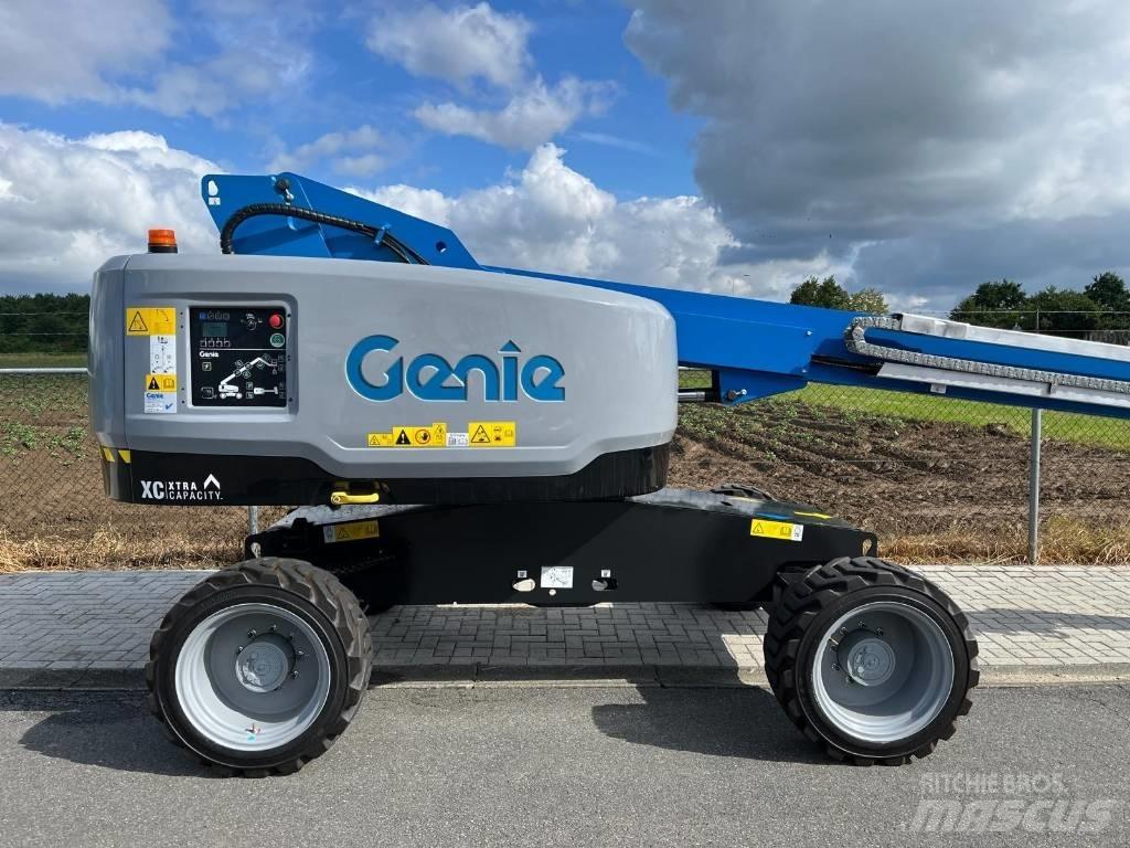 Genie S 45 XC رافعات سلة تلسكوبية