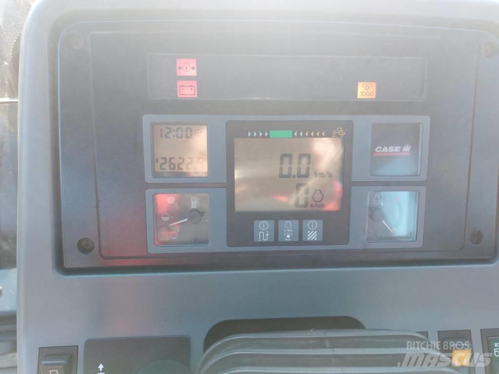 Case IH CX 100 الجرارات