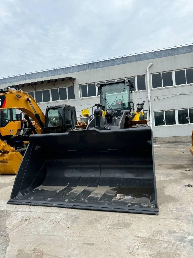 XCMG ZL 50 GN لوادر بعجل