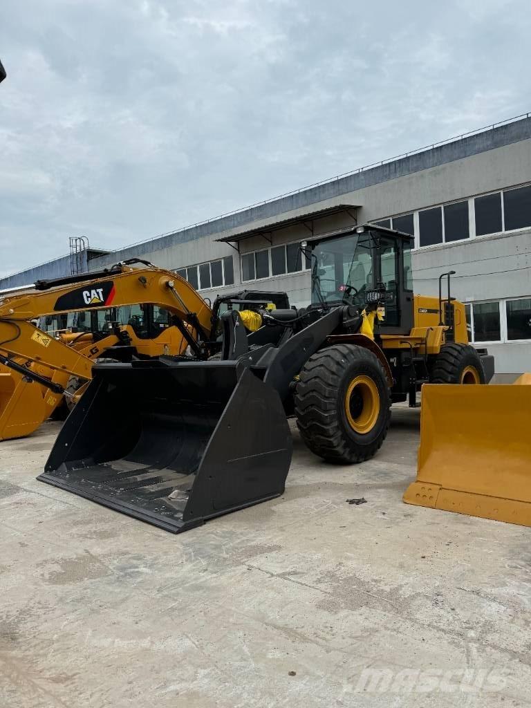 XCMG ZL 50 GN لوادر بعجل