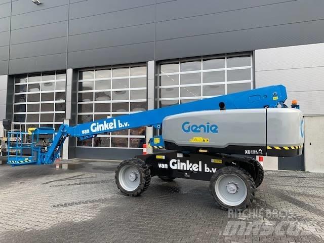 Genie S 65 XC رافعات سلة تلسكوبية