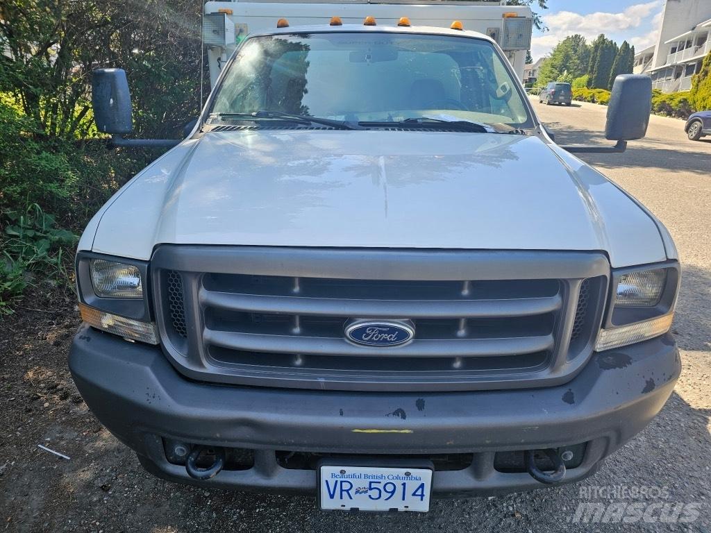 Ford F 350 أخرى