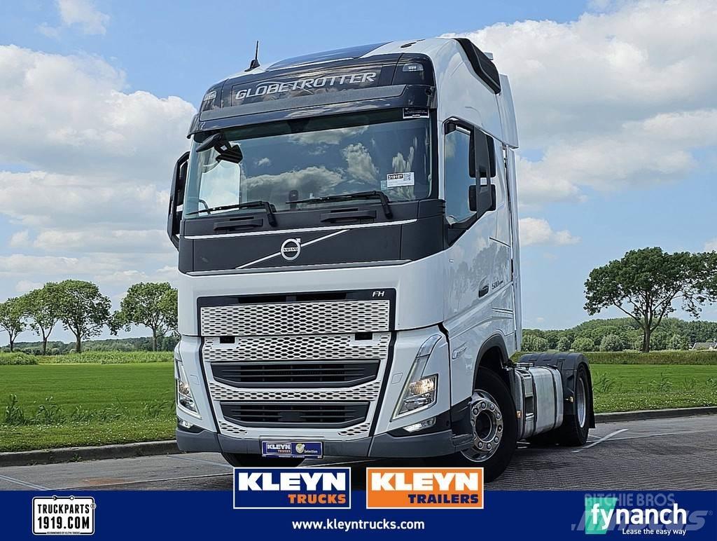 Volvo FH 500 وحدات الجر