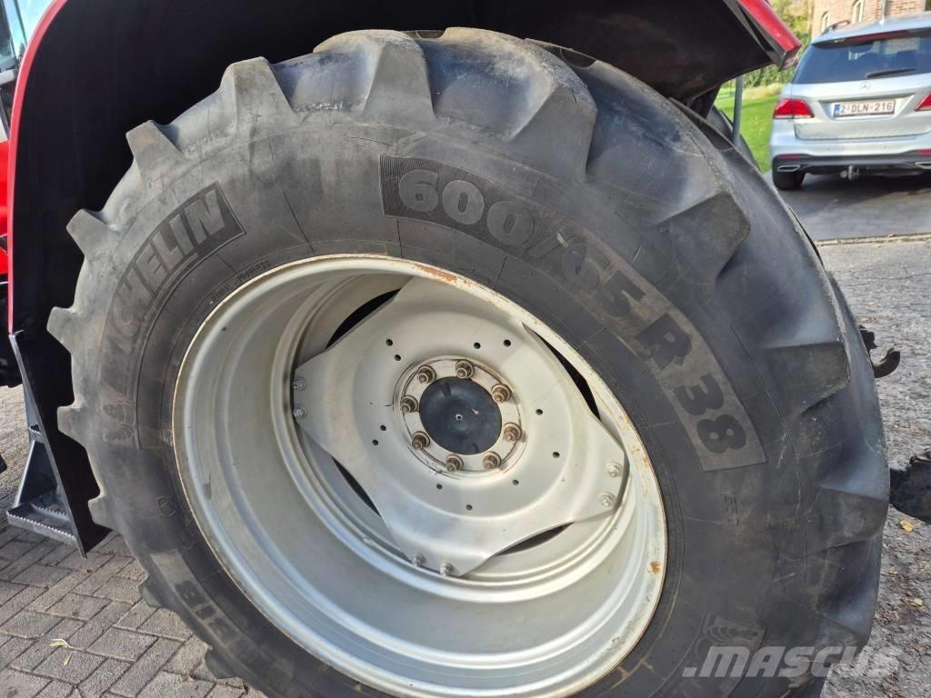 Case IH CS150 الجرارات