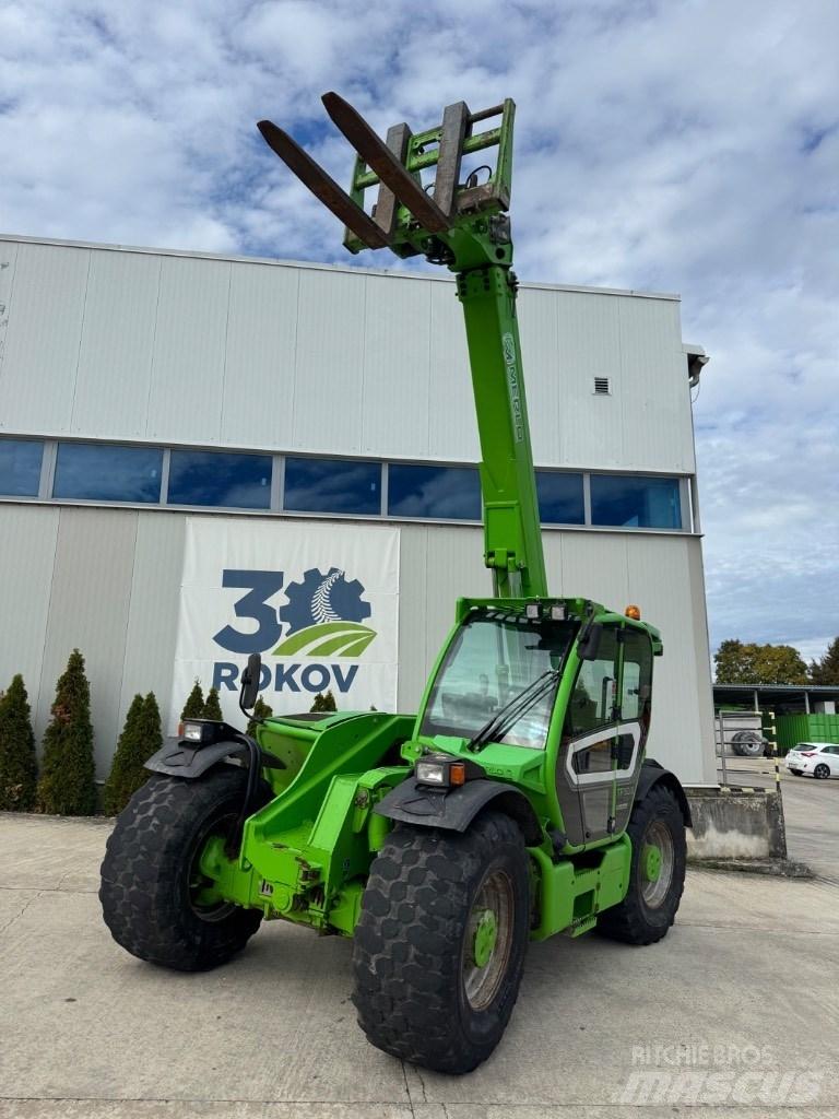 Merlo TF 50.8 T CS مناولات متداخلة