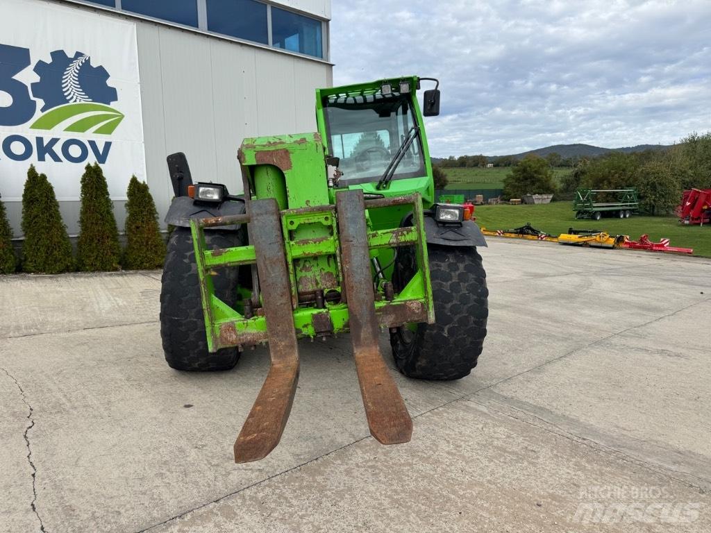 Merlo TF 50.8 T CS مناولات متداخلة