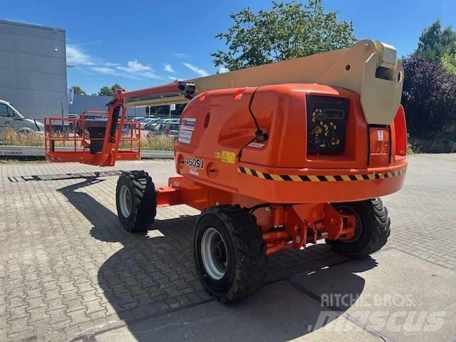 JLG 460 SJ رافعات سلة تلسكوبية