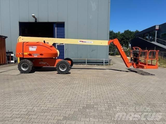 JLG 460 SJ رافعات سلة تلسكوبية
