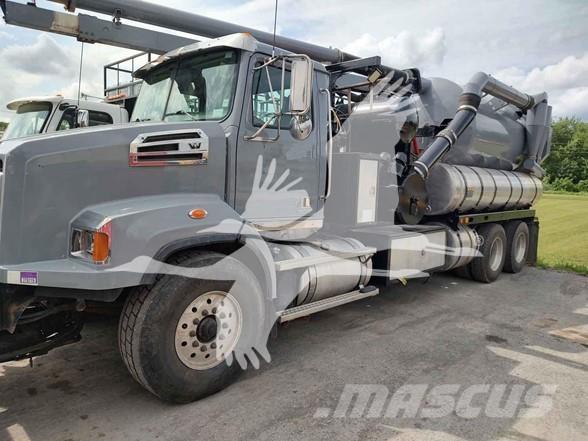 Vactor 2100i أخرى