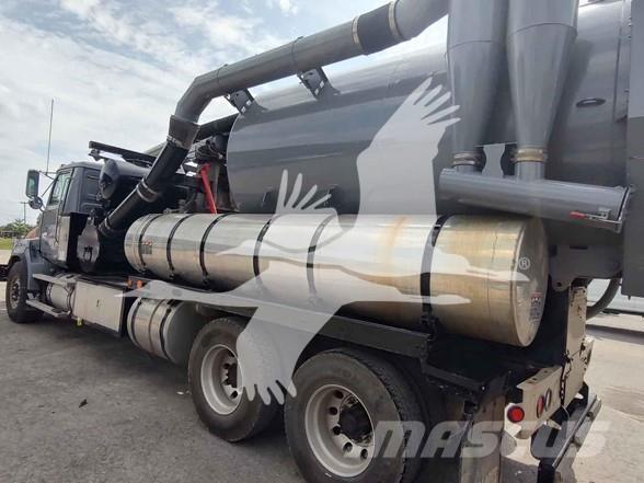 Vactor 2100i أخرى