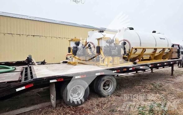 Vermeer MX240 الحفارات الأفقية