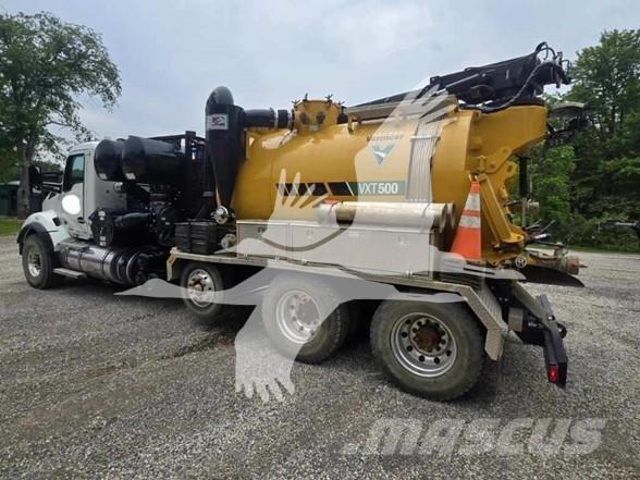 Vermeer VXT500 أخرى
