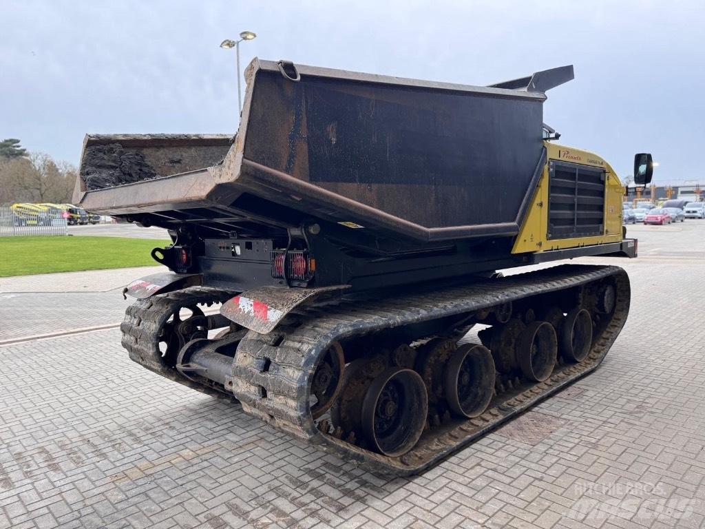 Prinoth Panther T14R عربات نقل قلابة مجنزرة