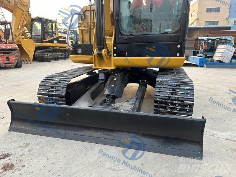 CAT 306E حفارات صغيرة أقل من 7 طن (حفارات صغيرة)