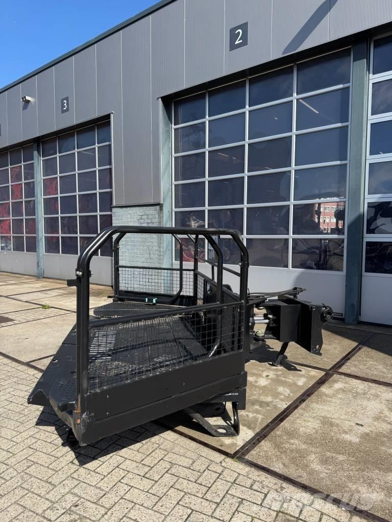 Manitou NC 1000 مكونات أخرى