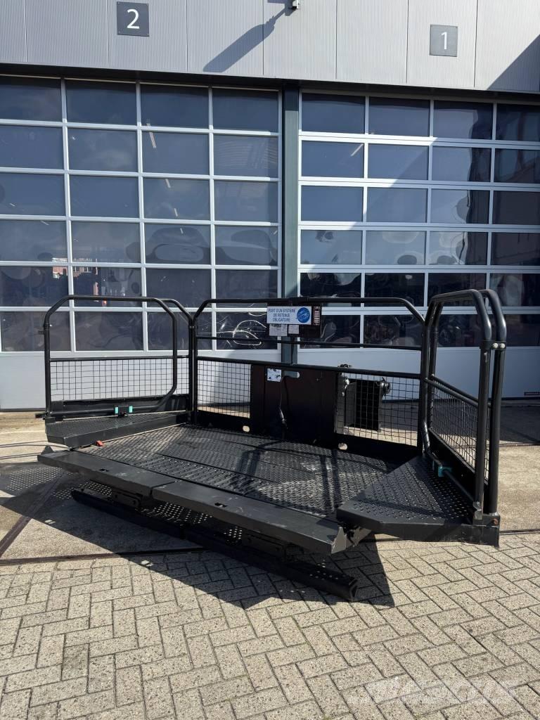 Manitou NC 1000 مكونات أخرى