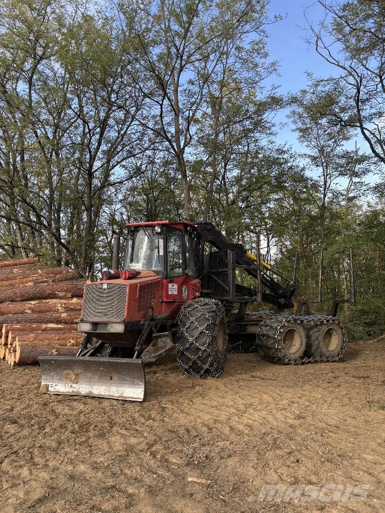 Valmet 860.3 شاحنات