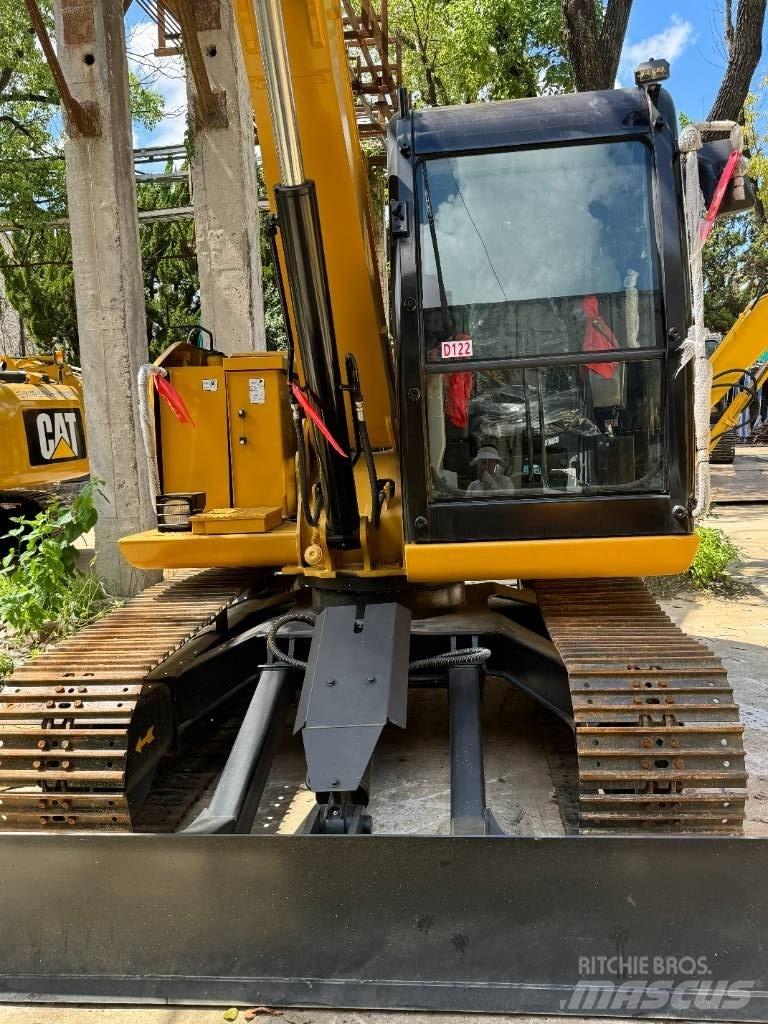 CAT 307E2 حفارات صغيرة أقل من 7 طن (حفارات صغيرة)
