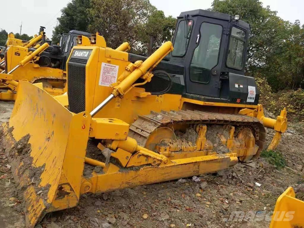 Shantui SD16 بلدوزرات مجنزرة