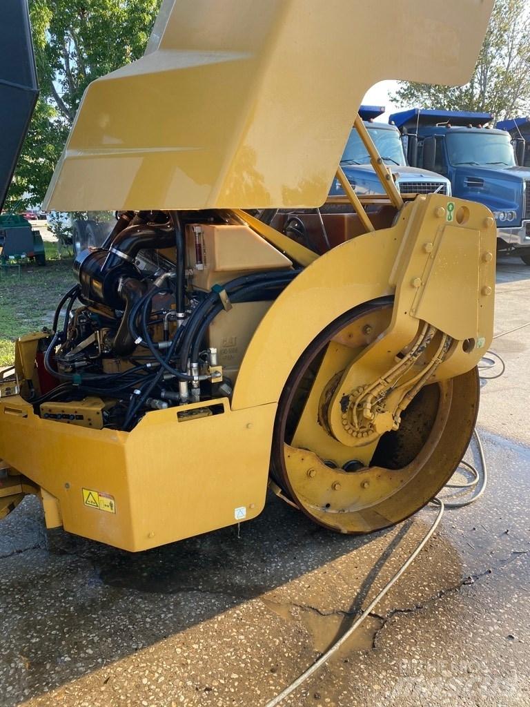 CAT CB 434 D مداحل ثنائية الاسطوانة